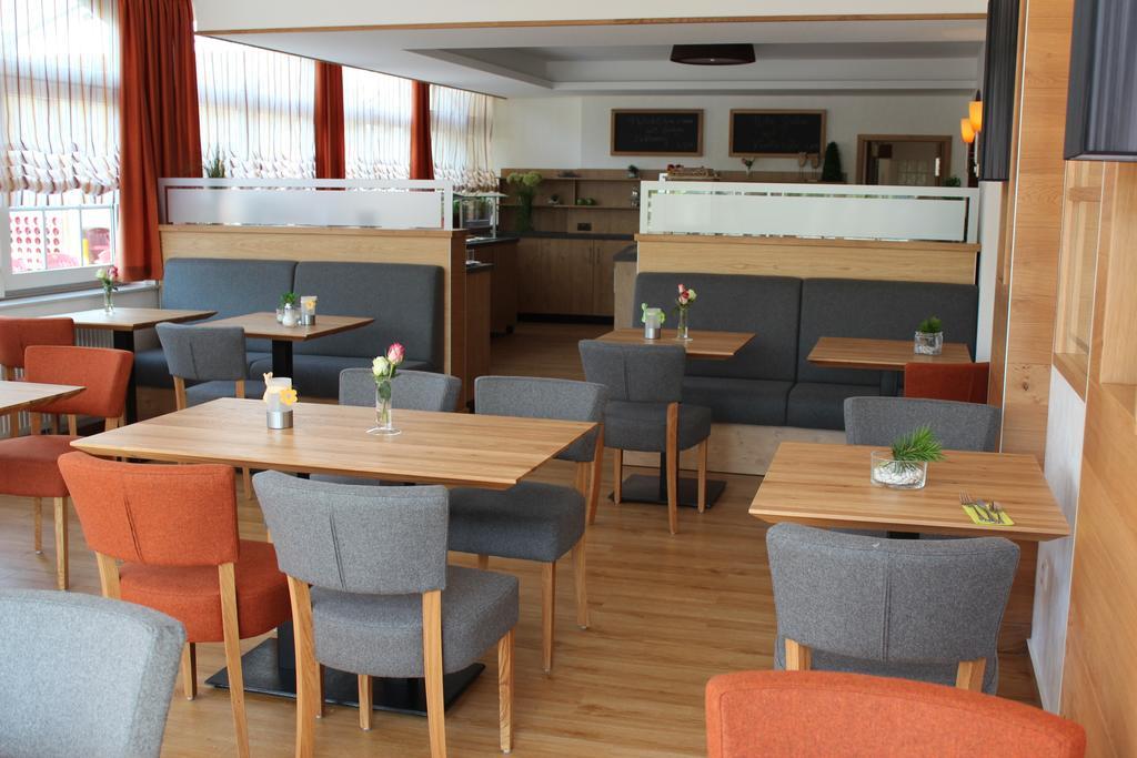 Hotel Ripken Kirchhatten Eksteriør bilde