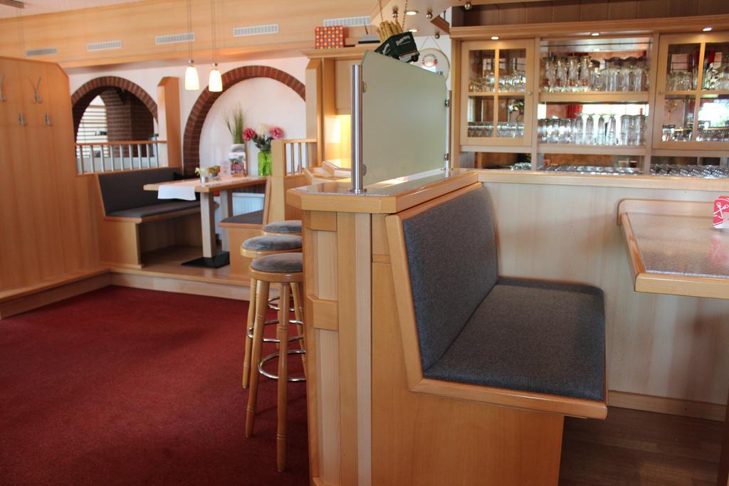 Hotel Ripken Kirchhatten Eksteriør bilde