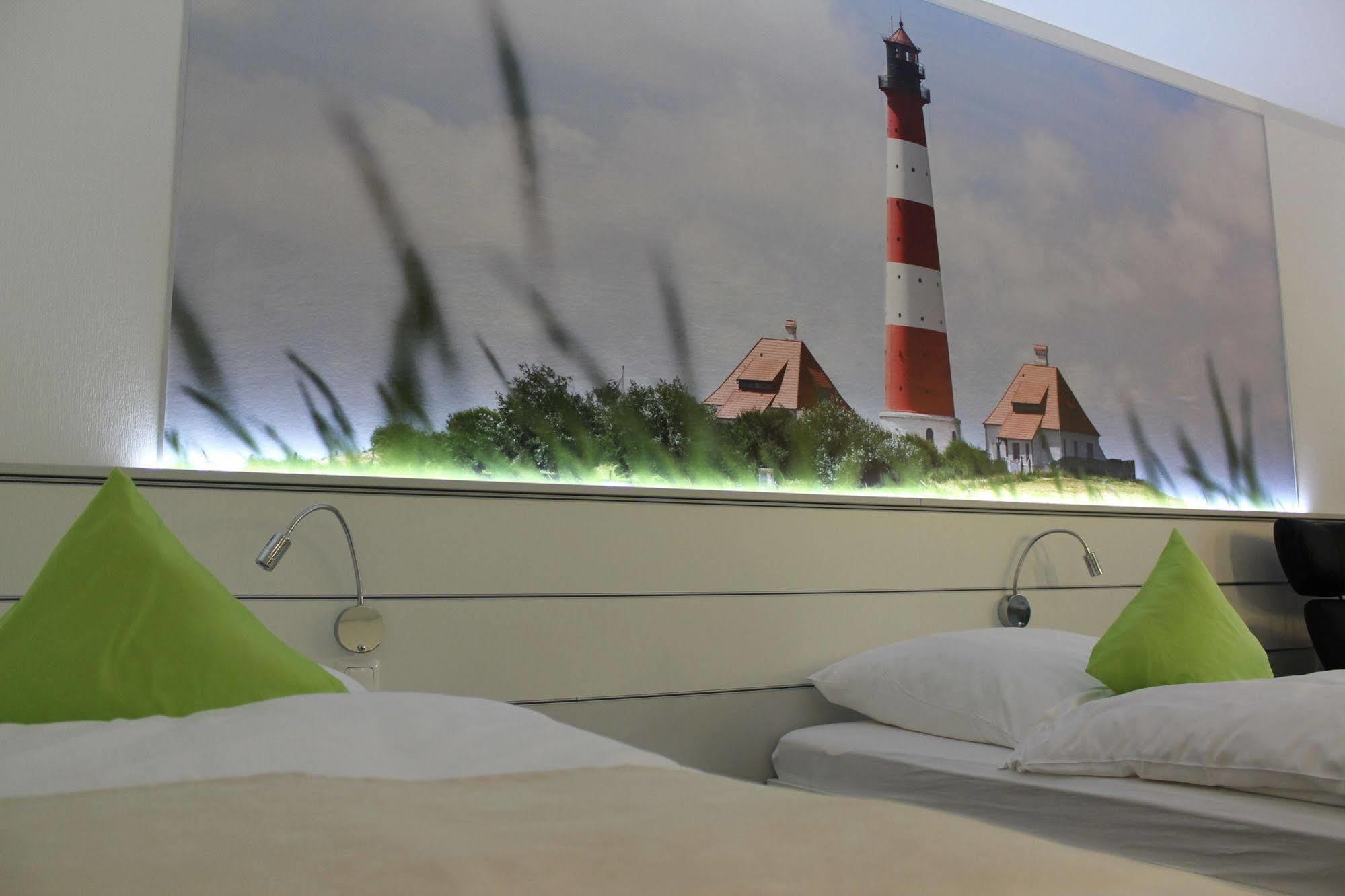 Hotel Ripken Kirchhatten Eksteriør bilde